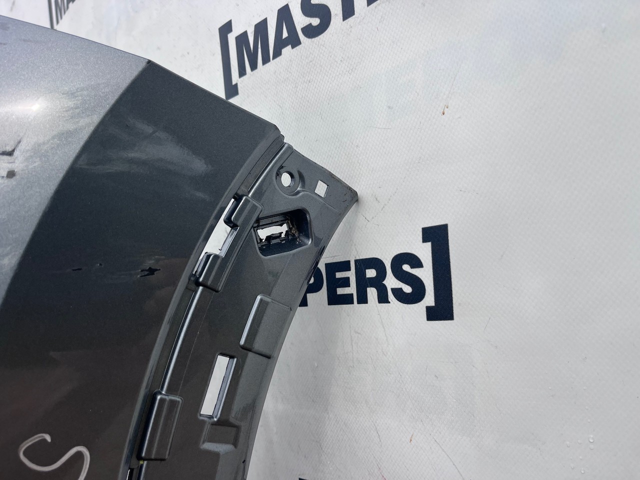 Skoda Kodiaq Se Sel Mk2 Suv 2024-on Front Bumper 4 Pdc Genuine [s616]