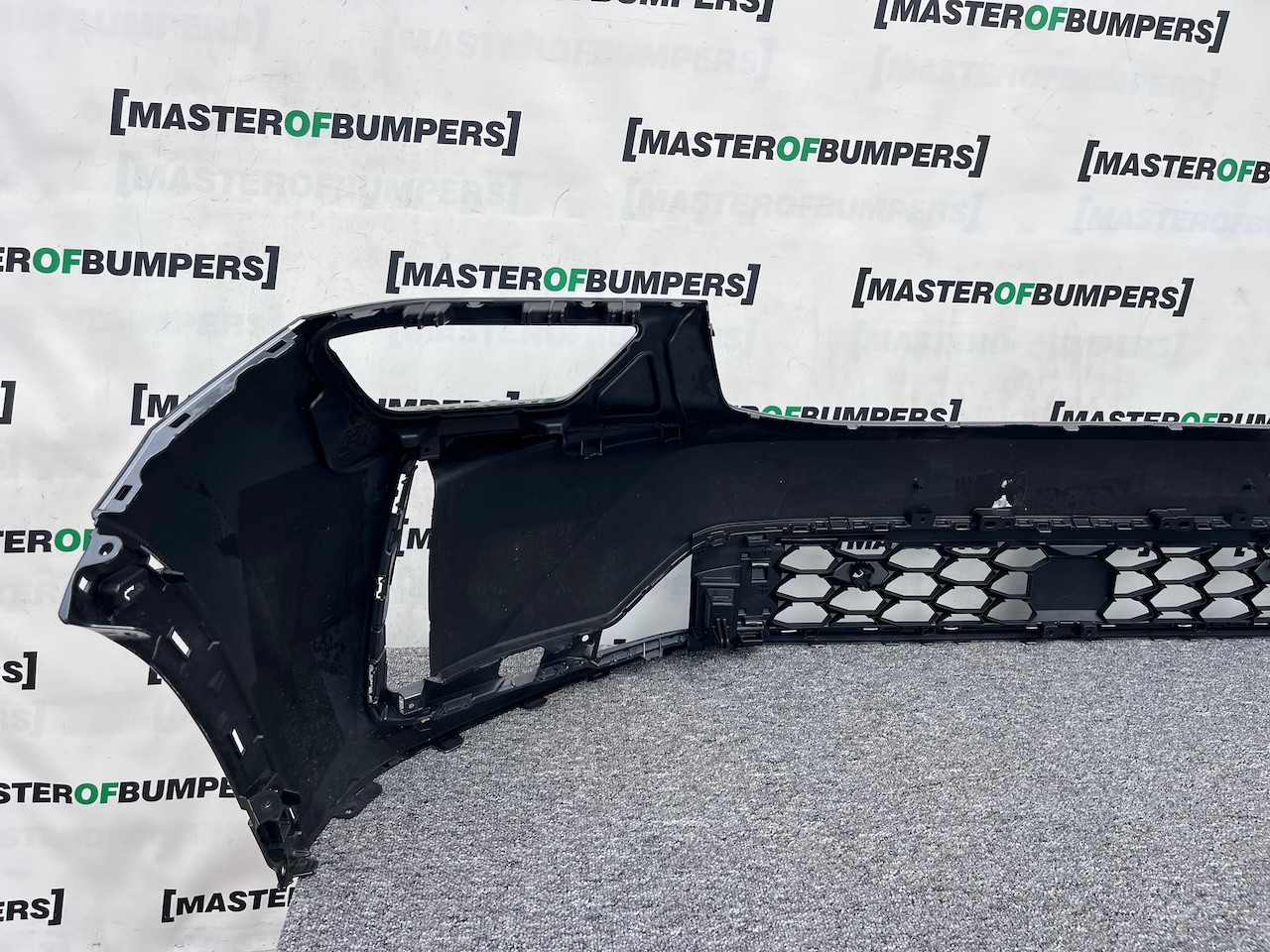 Skoda Kodiaq Se Sel Mk2 Suv 2024-on Front Bumper 4 Pdc Genuine [s616]