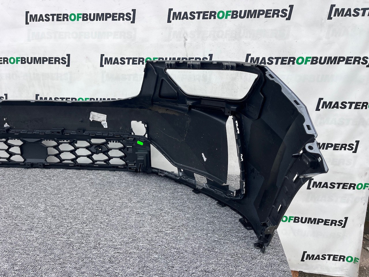 Skoda Kodiaq Se Sel Mk2 Suv 2024-on Front Bumper 4 Pdc Genuine [s616]