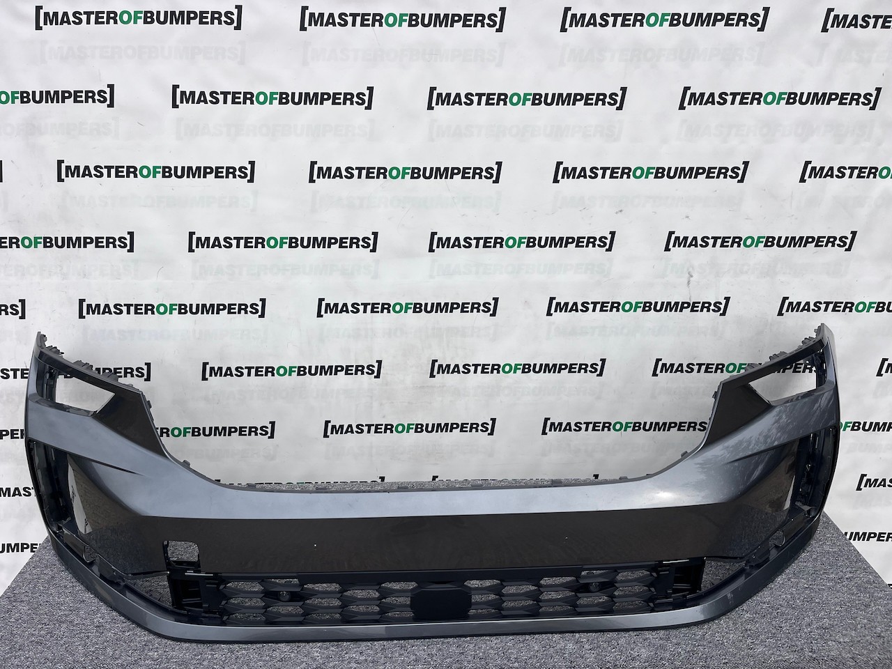 Skoda Kodiaq Se Sel Mk2 Suv 2024-on Front Bumper 4 Pdc Genuine [s616]