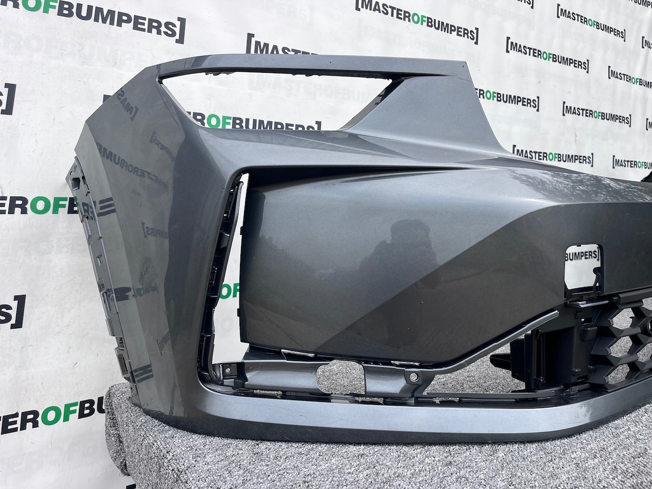 Skoda Kodiaq Se Sel Mk2 Suv 2024-on Front Bumper 4 Pdc Genuine [s616]