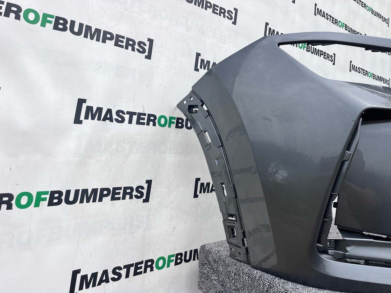 Skoda Kodiaq Se Sel Mk2 Suv 2024-on Front Bumper 4 Pdc Genuine [s616]