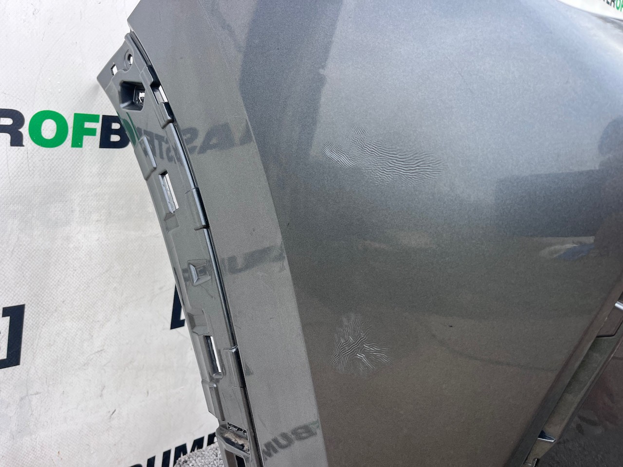 Skoda Kodiaq Se Sel Mk2 Suv 2024-on Front Bumper 4 Pdc Genuine [s616]