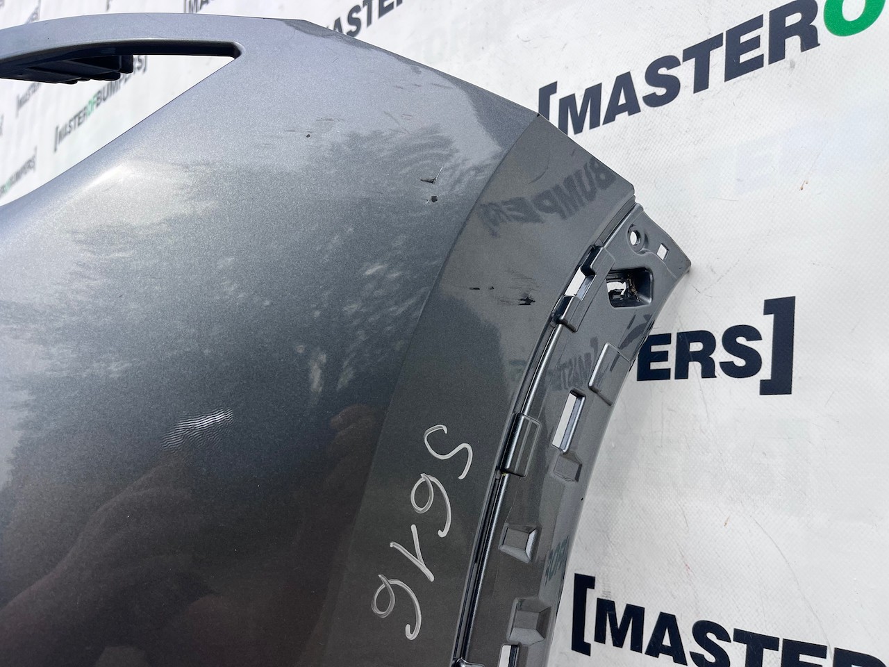 Skoda Kodiaq Se Sel Mk2 Suv 2024-on Front Bumper 4 Pdc Genuine [s616]