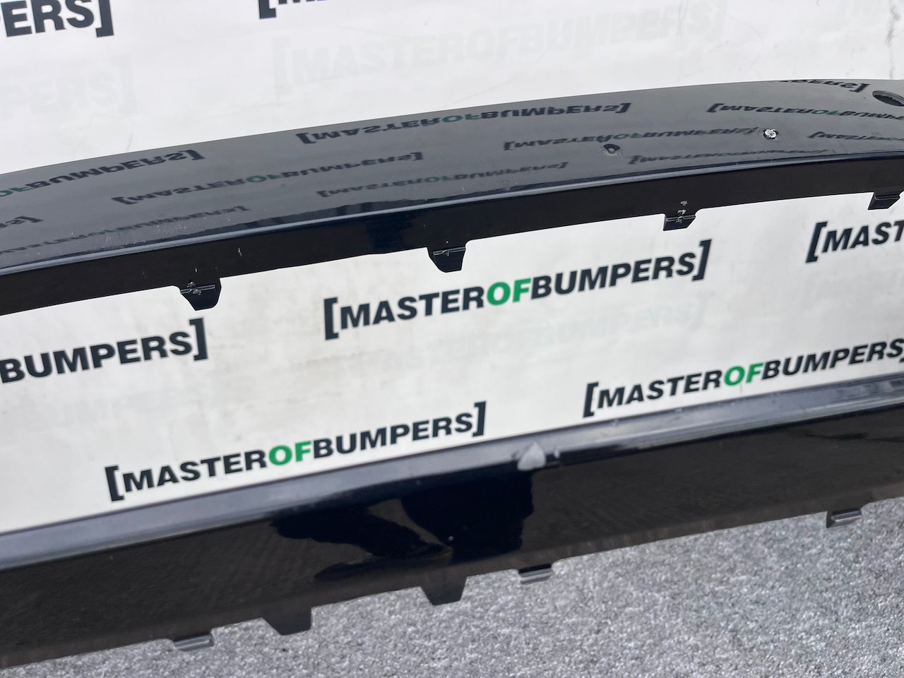 Skoda Octavia Clasic Mk4 2021-2024 Front Bumper 6 Pdc & Jets Genuine [s630]