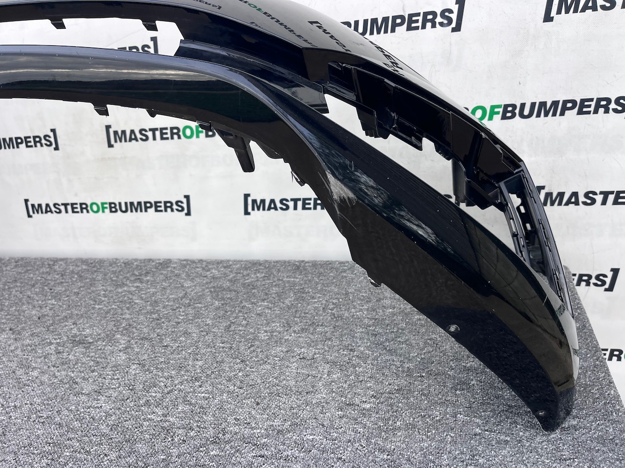 Skoda Octavia Clasic Mk4 2021-2024 Front Bumper 6 Pdc & Jets Genuine [s630]