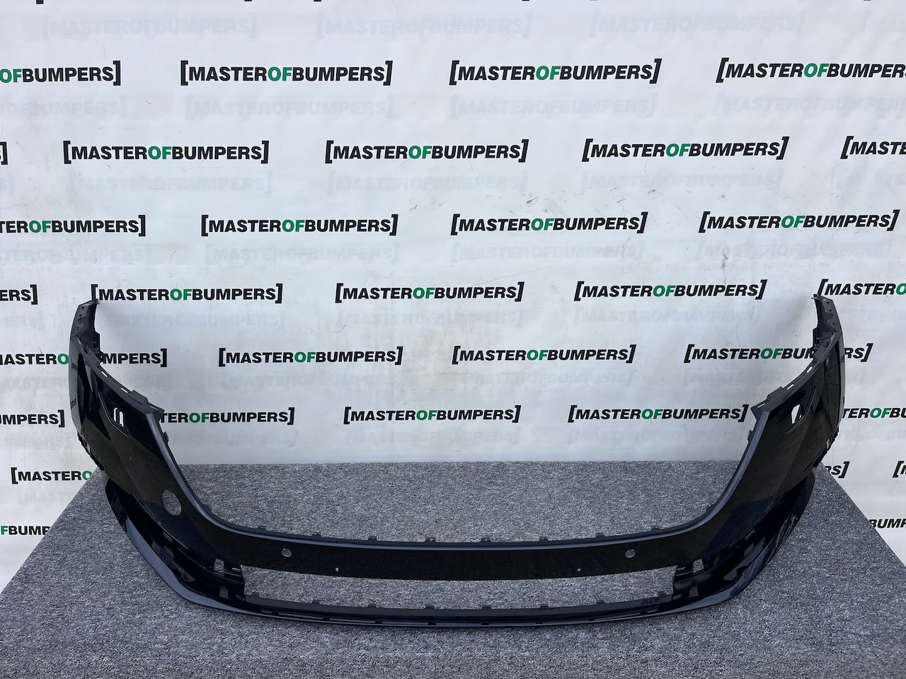 Skoda Octavia Clasic Mk4 2021-2024 Front Bumper 6 Pdc & Jets Genuine [s630]