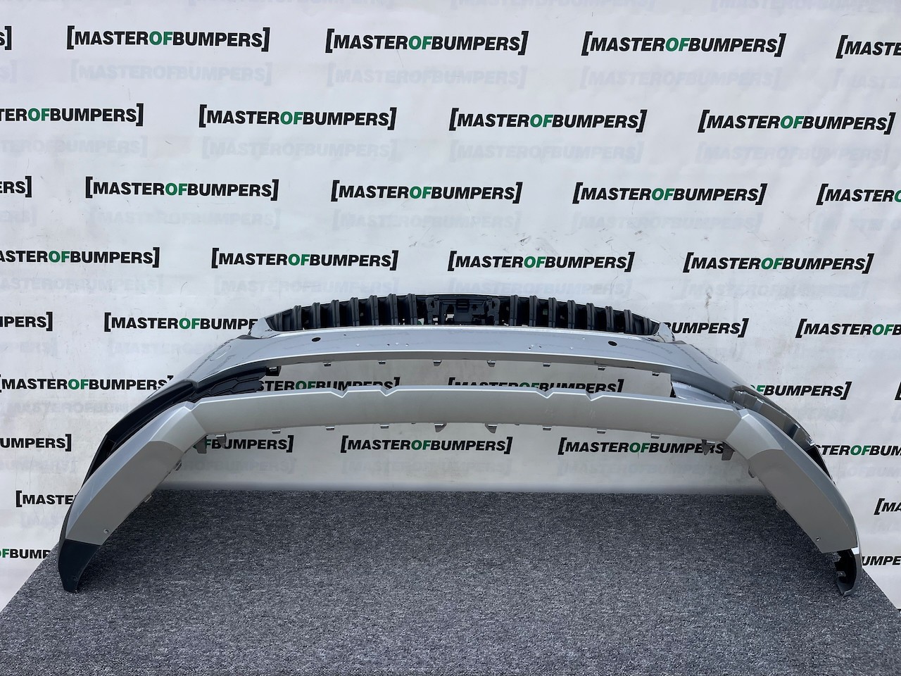 Skoda Octavia Scout Mk4 Estate 2021-2024 Front Bumper 6 Pdc Jets Genuine [s629]
