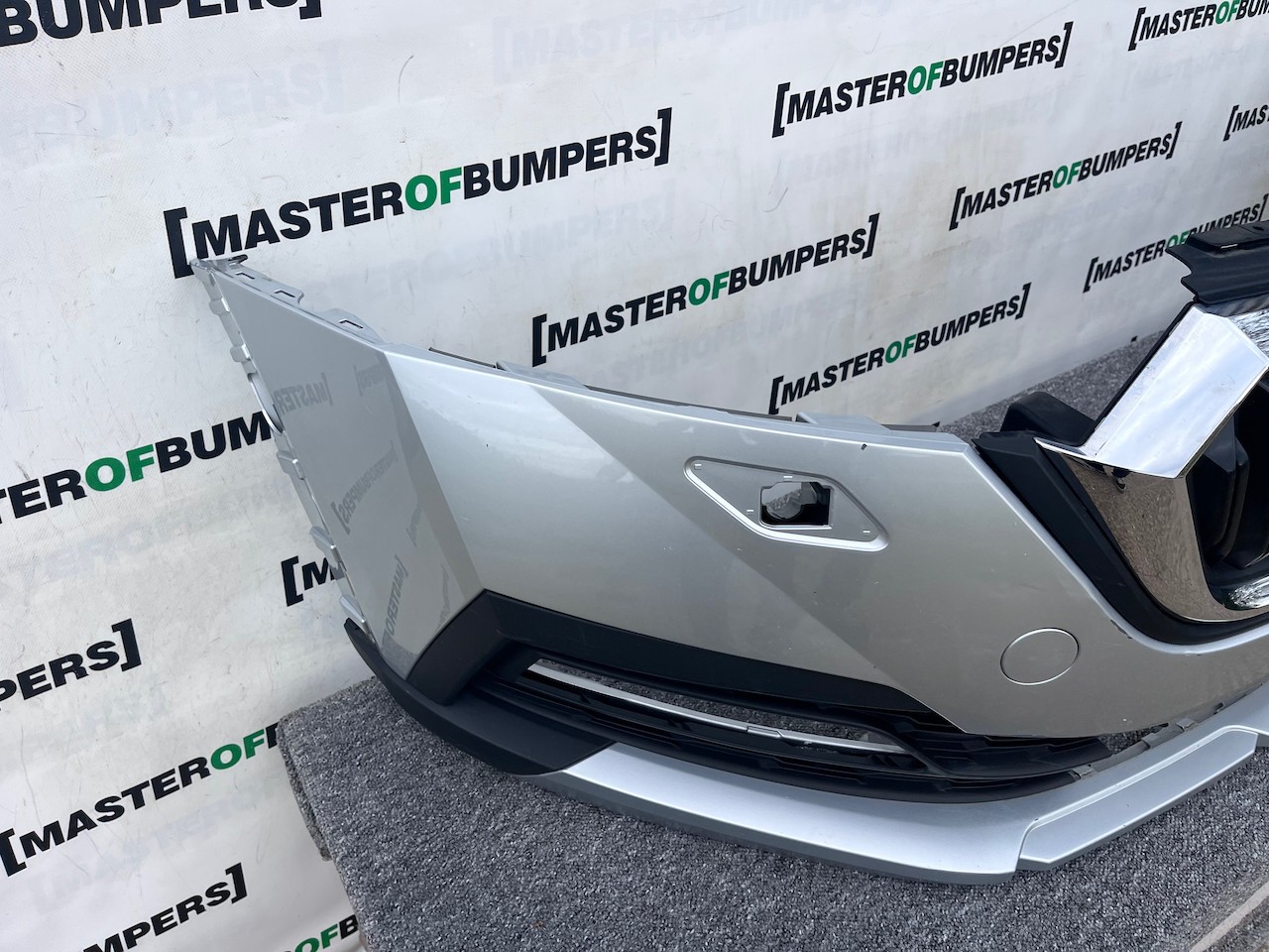 Skoda Octavia Scout Mk4 Estate 2021-2024 Front Bumper 6 Pdc Jets Genuine [s629]