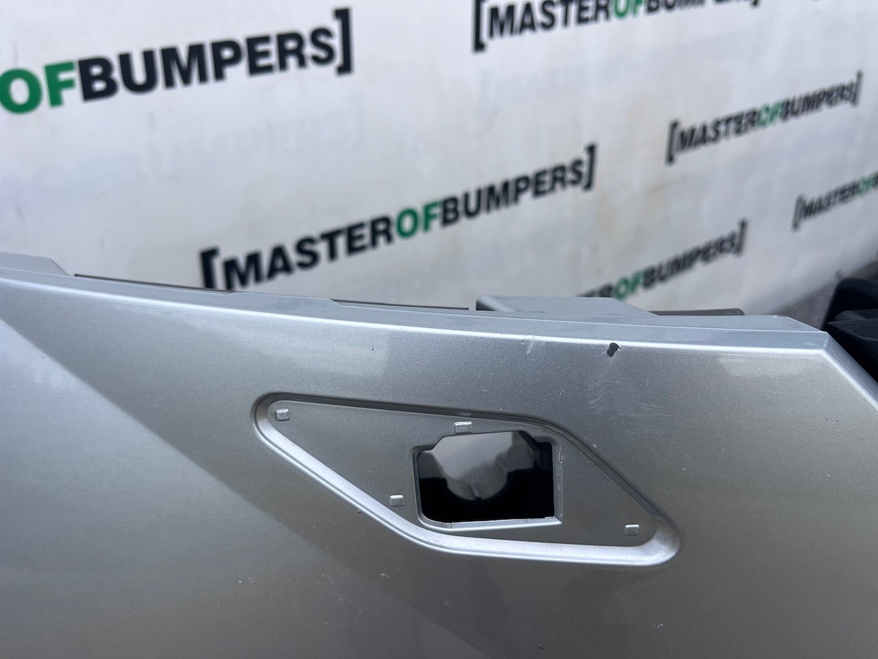 Skoda Octavia Scout Mk4 Estate 2021-2024 Front Bumper 6 Pdc Jets Genuine [s629]