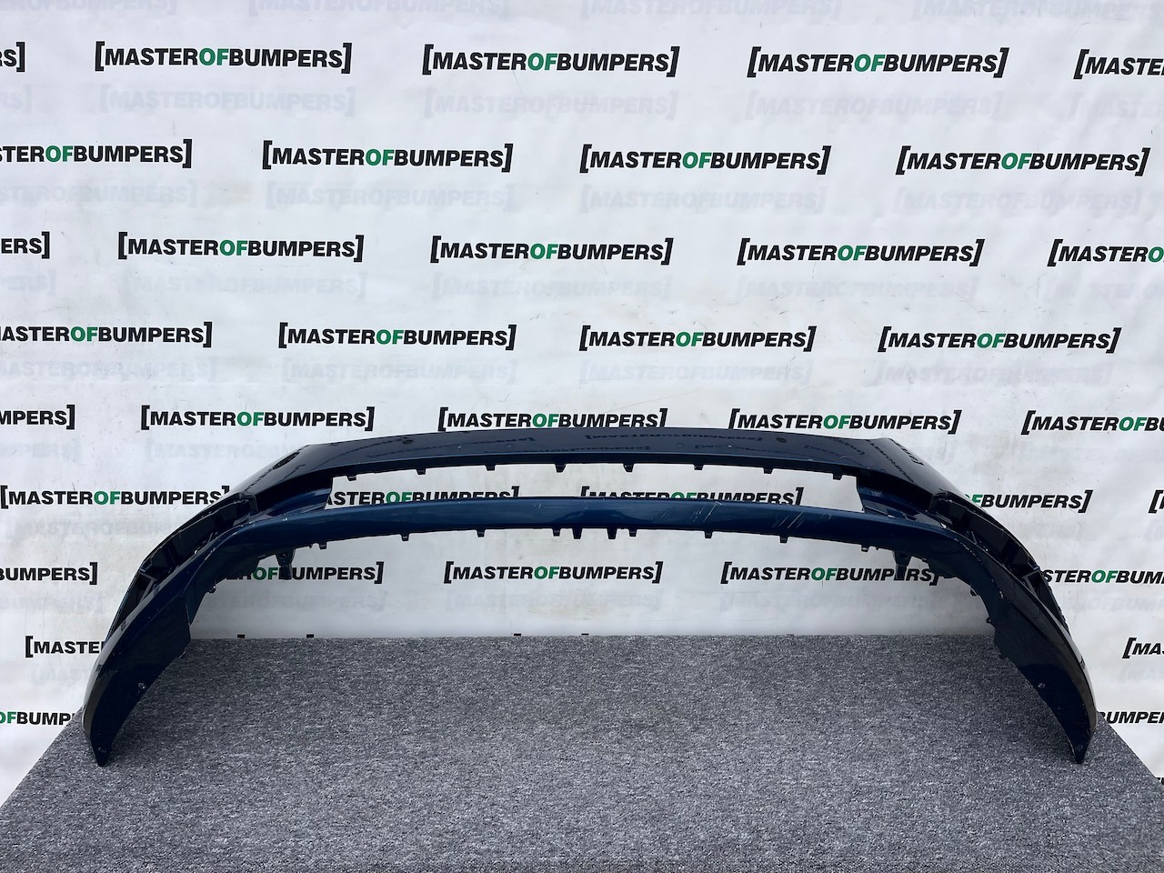 Skoda Octavia Mk4 Saloon Estate 2020-2023 Front Bumper Jets Holes Genuine [s635]