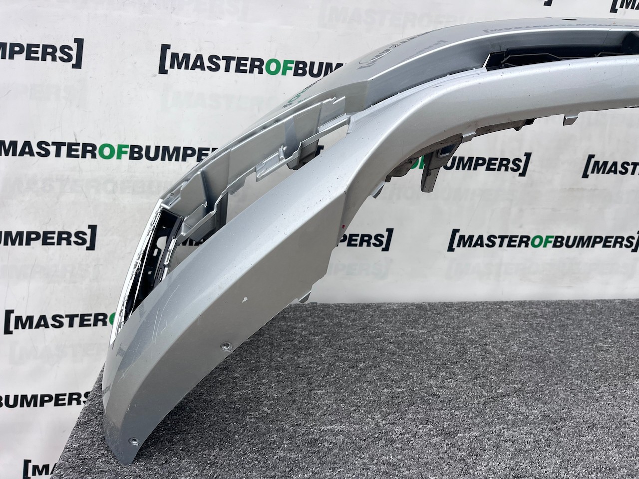 Skoda Octavia Mk4 Saloon Estate 2020-2023 Front Bumper Jets Holes Genuine [s640]