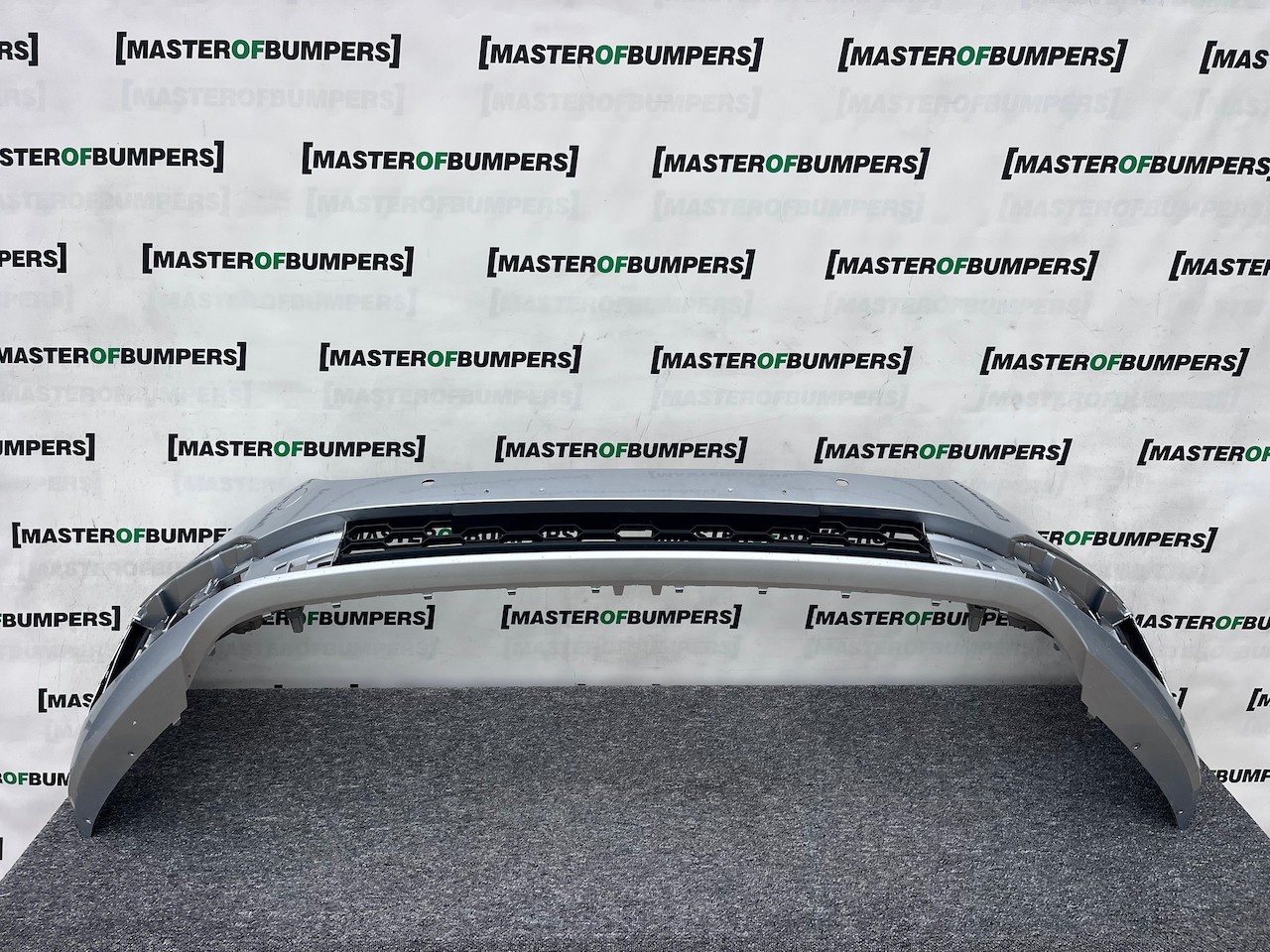 Skoda Octavia Mk4 Saloon Estate 2020-2023 Front Bumper Jets Holes Genuine [s640]