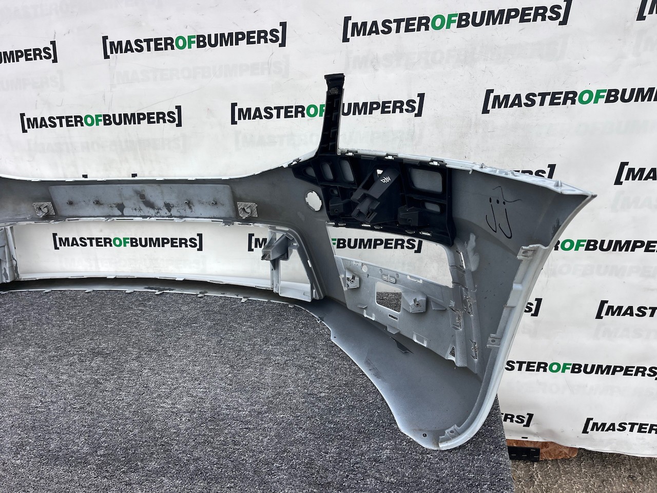 Skoda Octavia Vrs Mk3 Lift 2016-2019 Front Bumper 4 Pdc +jets Genuine [s641]