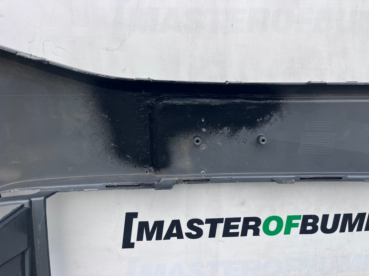 Skoda Octavia Vrs Mk3 Lift 2016-2019 Front Bumper 4 Pdc +jets Genuine [s645]