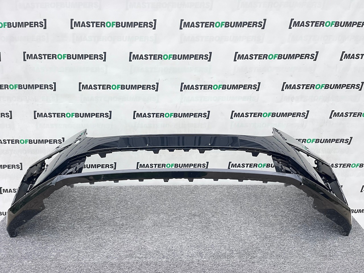 Skoda Scala Se Technology Hatchback 2024-on Front Bumper 4 Pdc Genuine [s648]