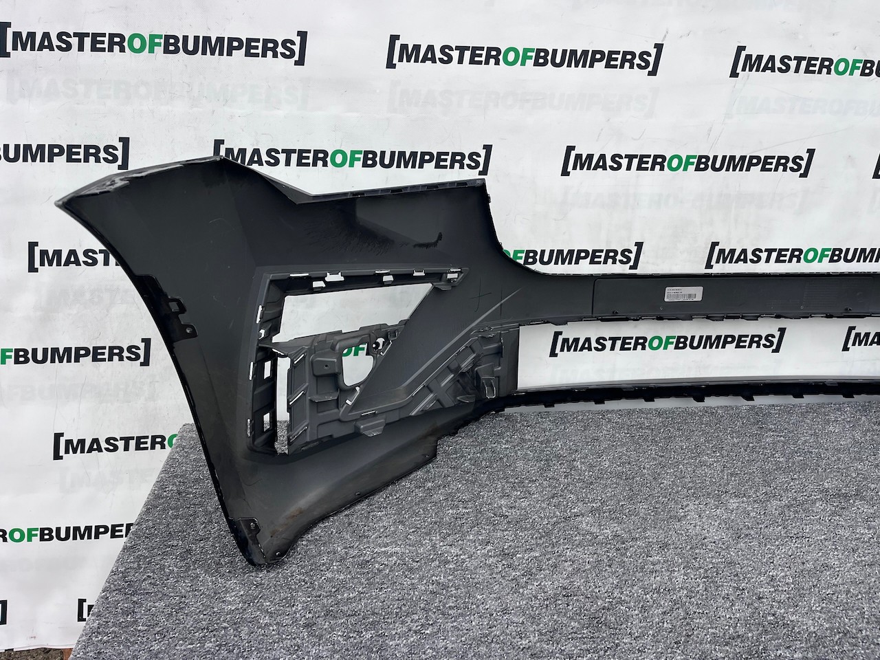 Skoda Scala Se Technology Hatchback 2024-on Front Bumper 4 Pdc Genuine [s648]