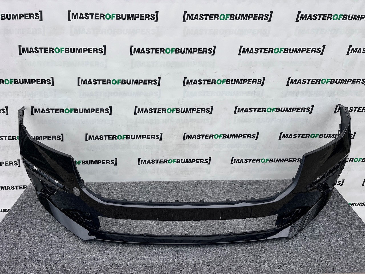 Skoda Scala Se Technology Hatchback 2024-on Front Bumper 4 Pdc Genuine [s648]