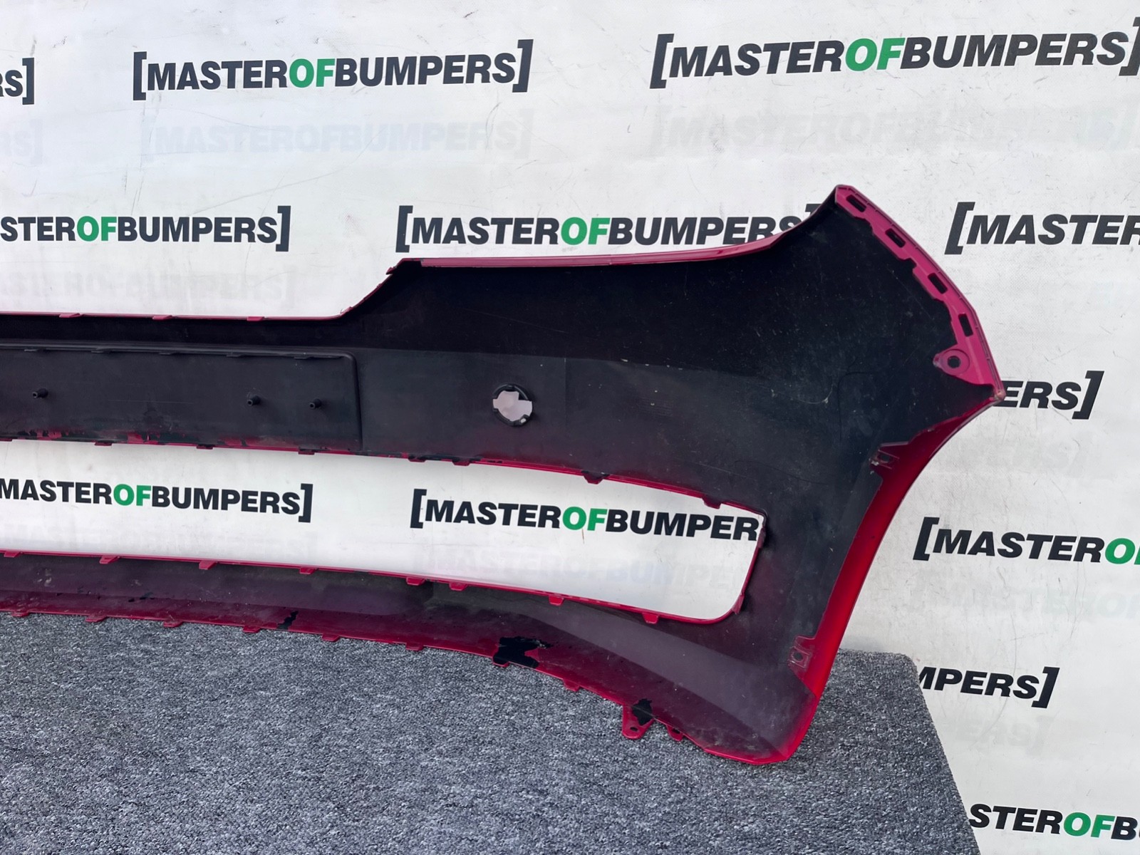 Skoda Citigo Facelift 2017-2021 Front Bumper Genuine [s652]