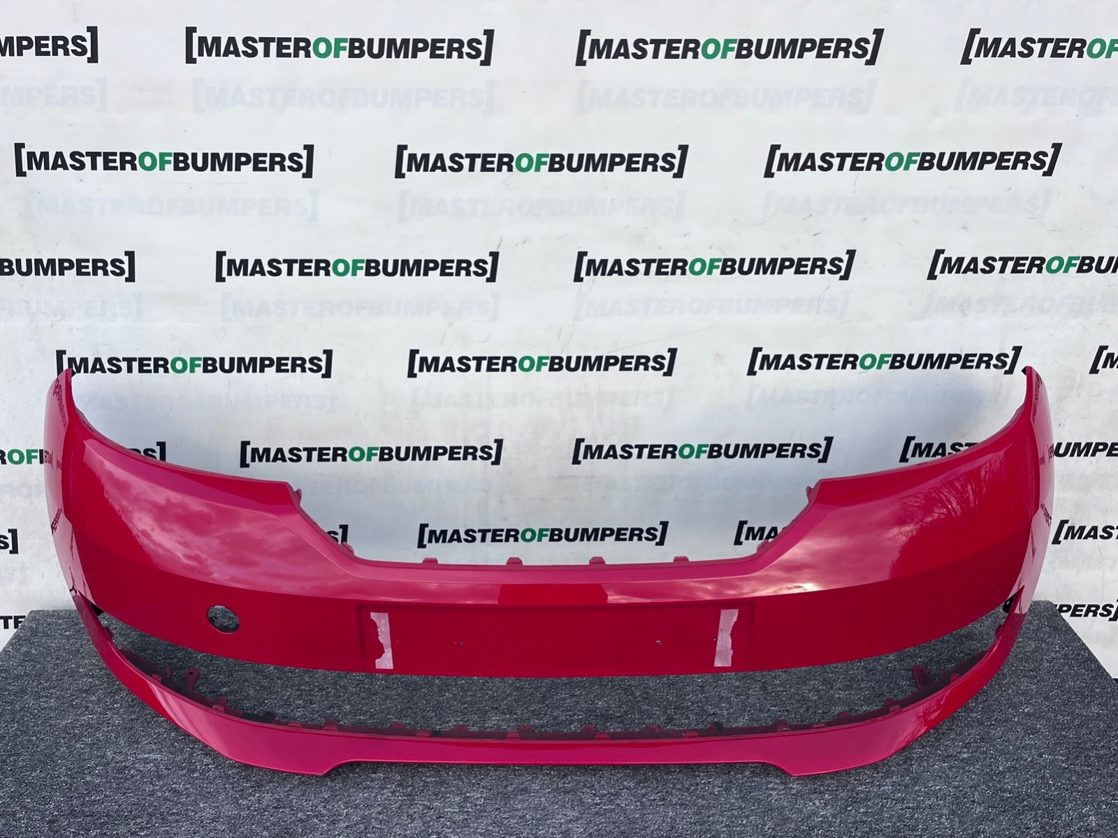 Skoda Citigo Facelift 2017-2021 Front Bumper Genuine [s652]