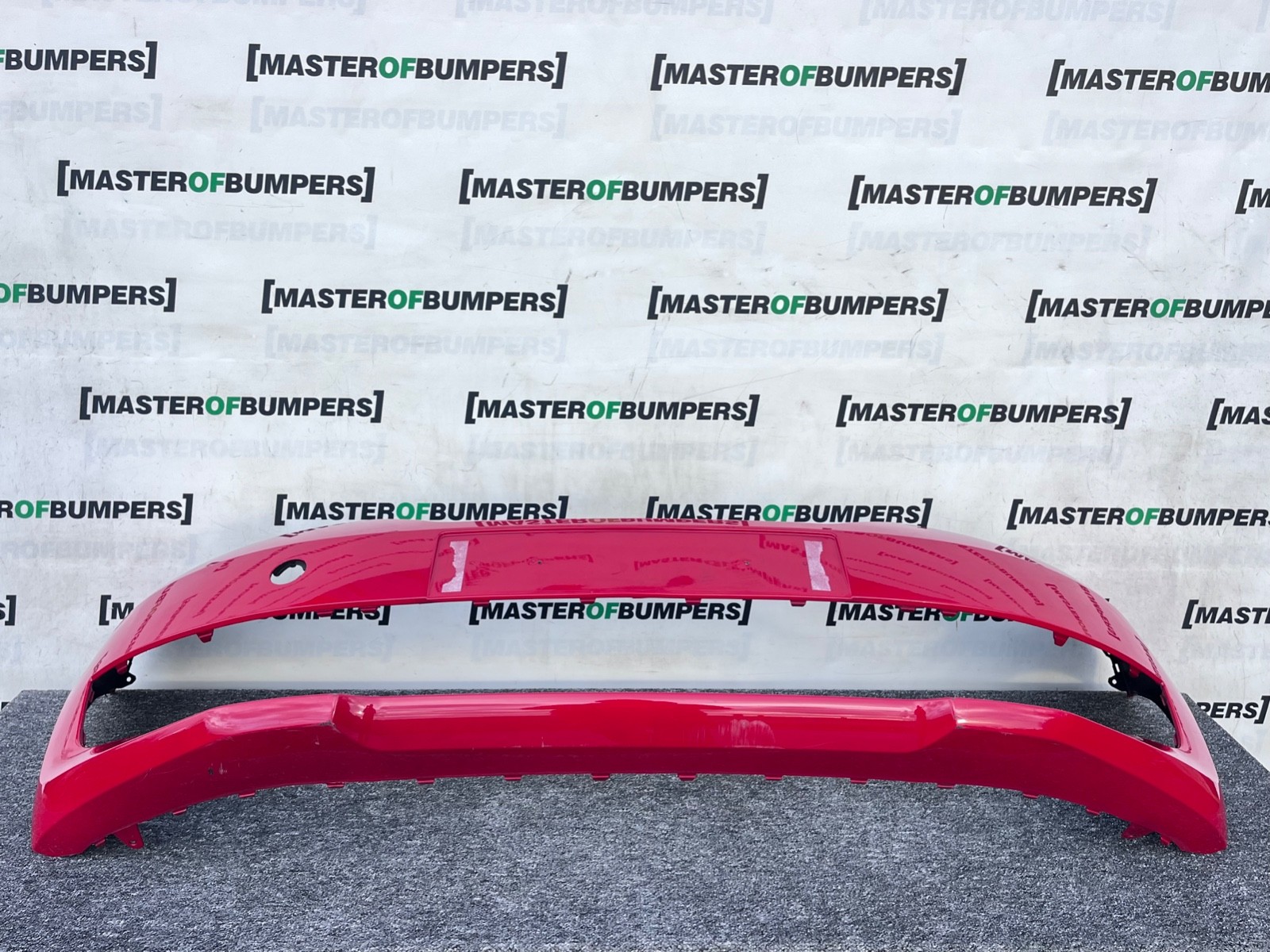 Skoda Citigo Facelift 2017-2021 Front Bumper Genuine [s652]