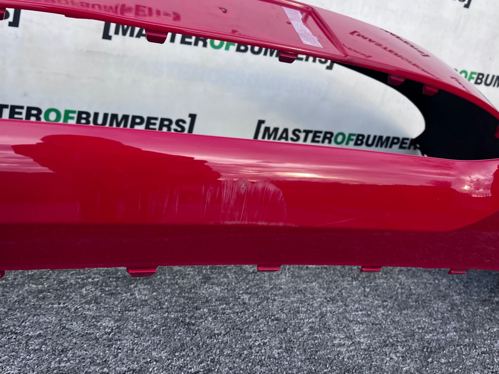 Skoda Citigo Facelift 2017-2021 Front Bumper Genuine [s652]