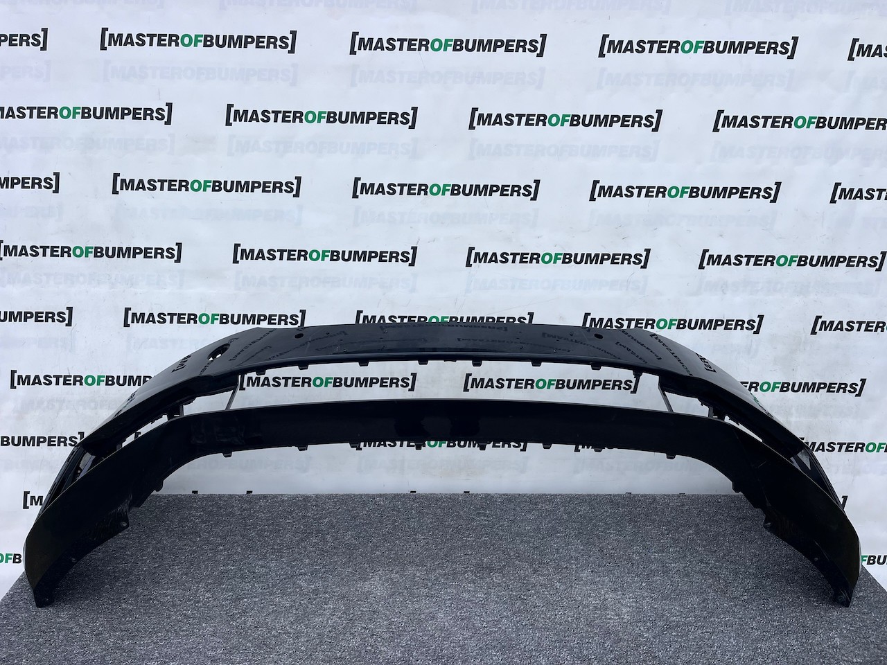 Skoda Superb Sel Saloon Esta Mk4 2020-23 Front Bumper 6 Pdc Jets Genuine [s664]