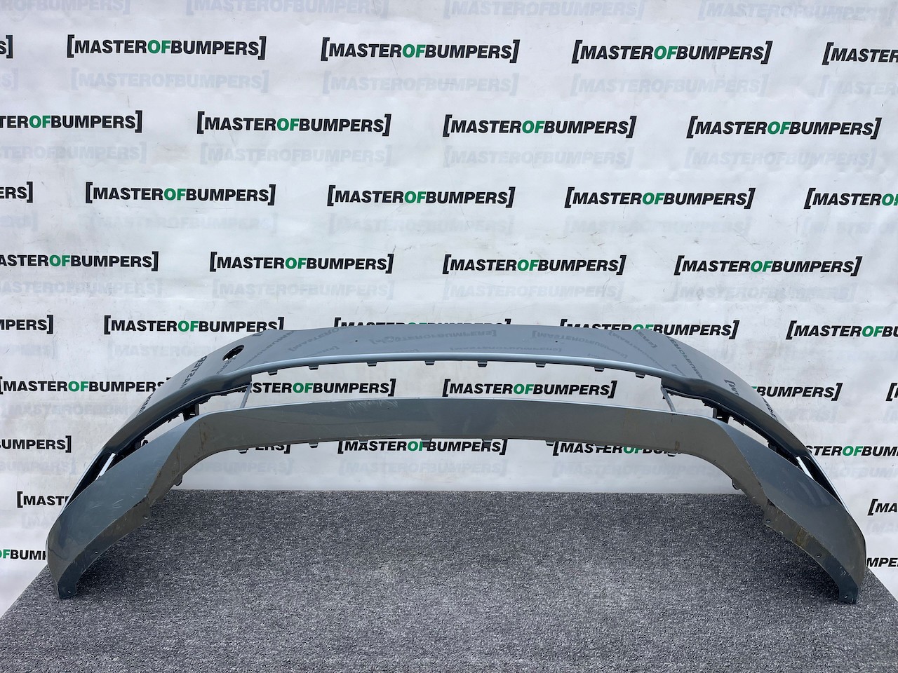 Skoda Superb Se Sel Mk4 2020-2023 Front Bumper No Pdc No Jets Genuine [s692]