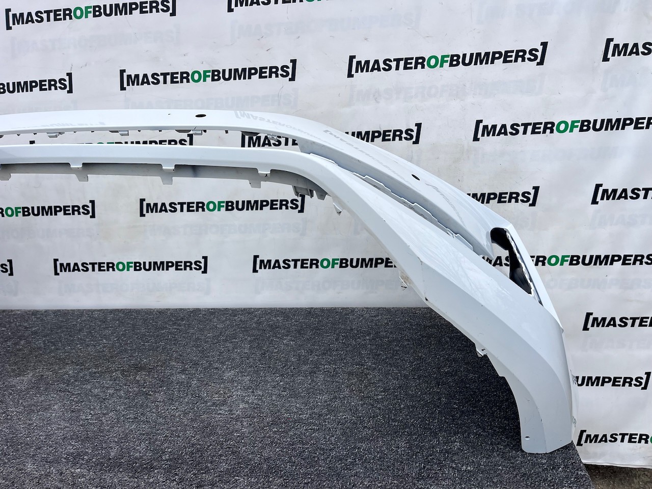 Skoda Superb Se Sel Mk5 Estate 2024-2027 Front Bumper 6 Pdc Genuine [s697]