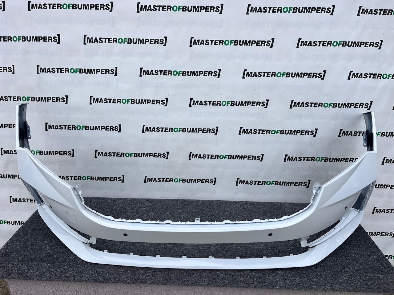 Skoda Superb Se Sel Mk5 Estate 2024-2027 Front Bumper 6 Pdc Genuine [s697]