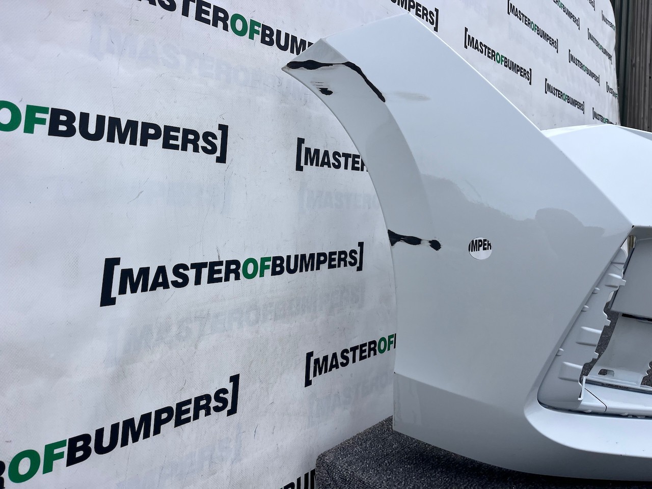 Skoda Superb Se Sel Mk5 Estate 2024-2027 Front Bumper 6 Pdc Genuine [s697]