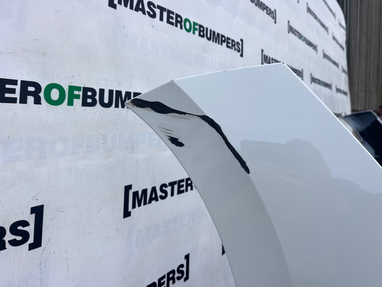 Skoda Superb Se Sel Mk5 Estate 2024-2027 Front Bumper 6 Pdc Genuine [s697]