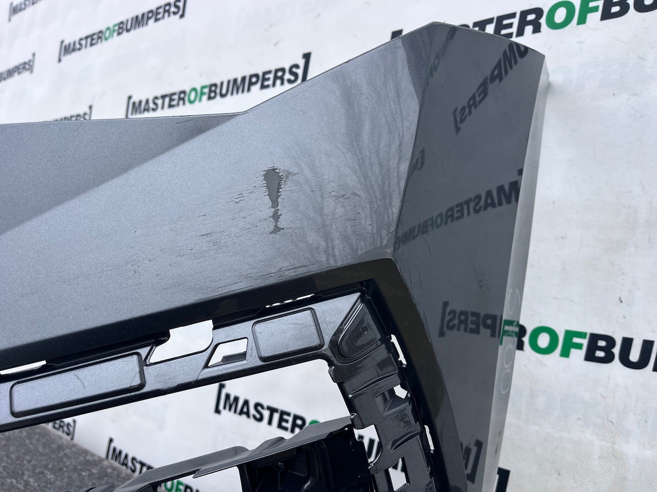 Skoda Scala Monte Carlo Hatchback 2024-2027 Front Bumper 4 Pdc Genuine [s700]