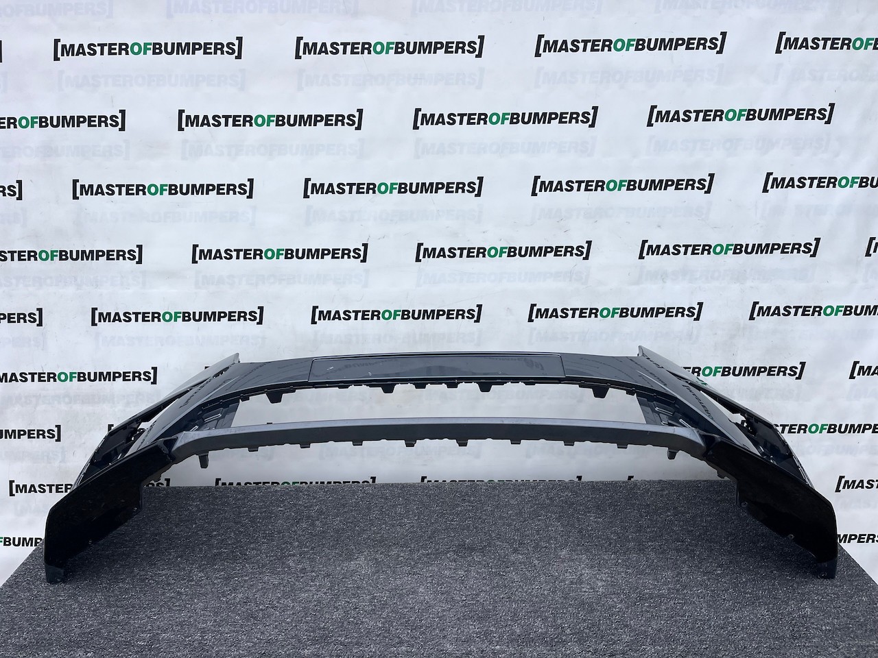 Skoda Scala Monte Carlo Hatchback 2024-2027 Front Bumper 4 Pdc Genuine [s700]
