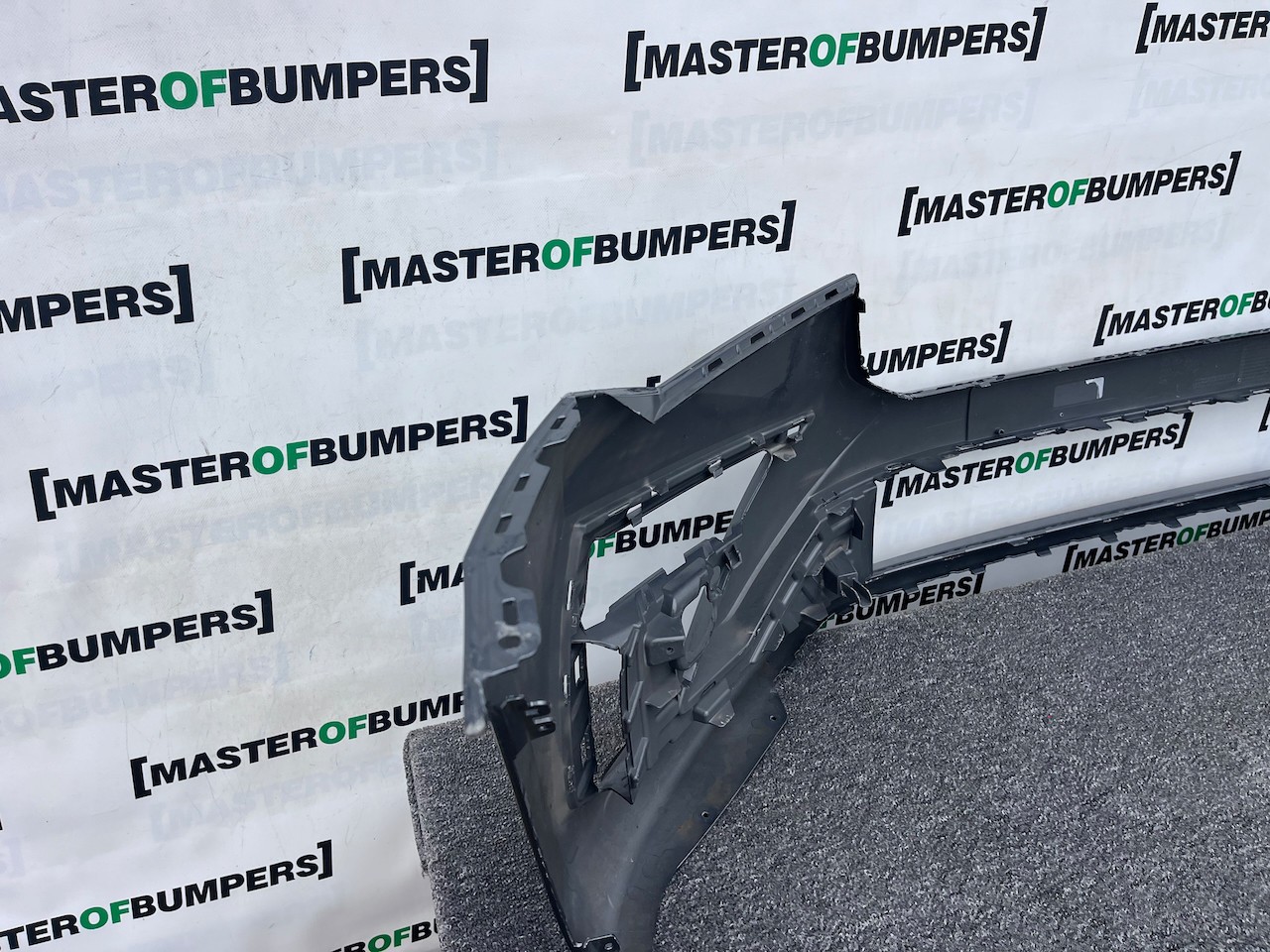 Skoda Scala Monte Carlo Hatchback 2024-2027 Front Bumper 4 Pdc Genuine [s700]