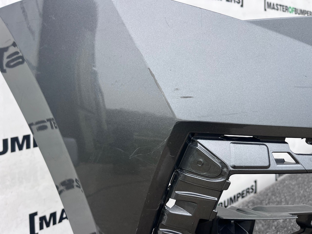 Skoda Scala Monte Carlo Hatchback 2024-2027 Front Bumper 4 Pdc Genuine [s700]