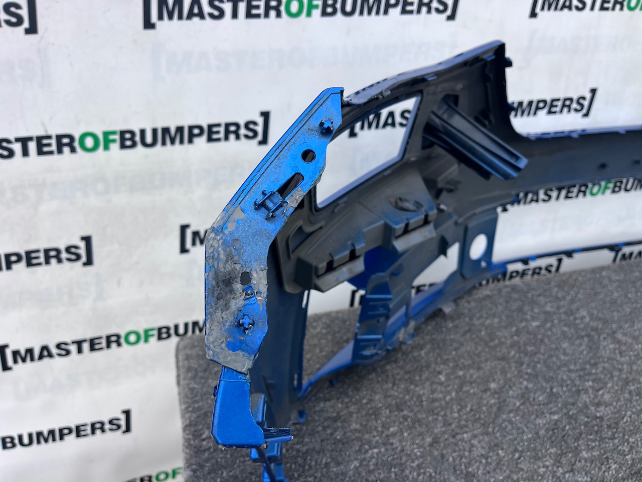 Skoda Kodiaq Se Technology Mk1 Lift 2021-2024 Front Bumper Jets Genuine [s701]