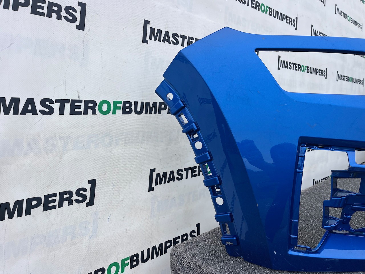 Skoda Kodiaq Se Technology Mk1 Lift 2021-2024 Front Bumper Jets Genuine [s701]