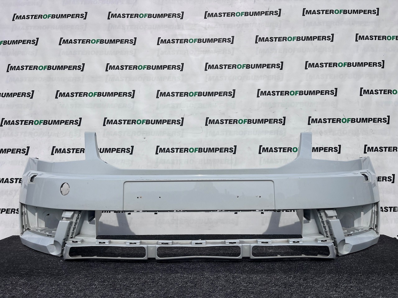 Skoda Octavia Scout Estat Mk3 2012-2016 Front Bumper No Pdc +jets Genuine [s715]