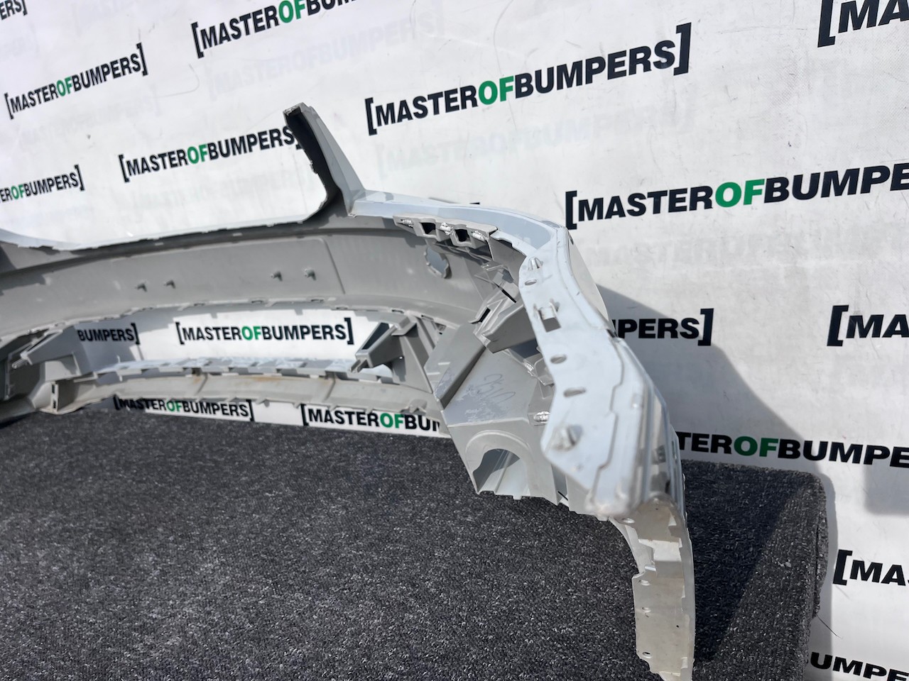 Skoda Octavia Scout Estat Mk3 2012-2016 Front Bumper No Pdc +jets Genuine [s715]