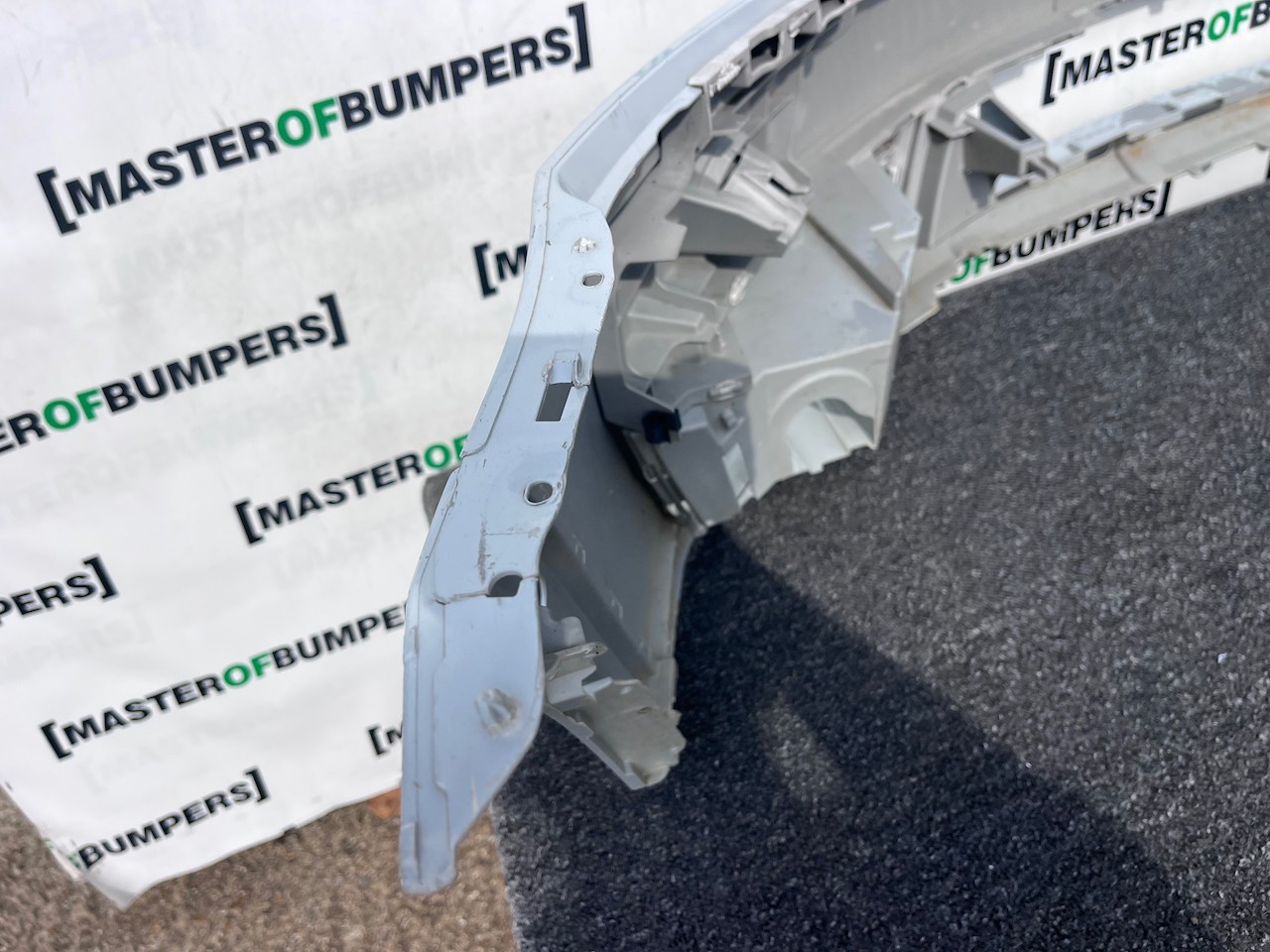 Skoda Octavia Scout Estat Mk3 2012-2016 Front Bumper No Pdc +jets Genuine [s715]