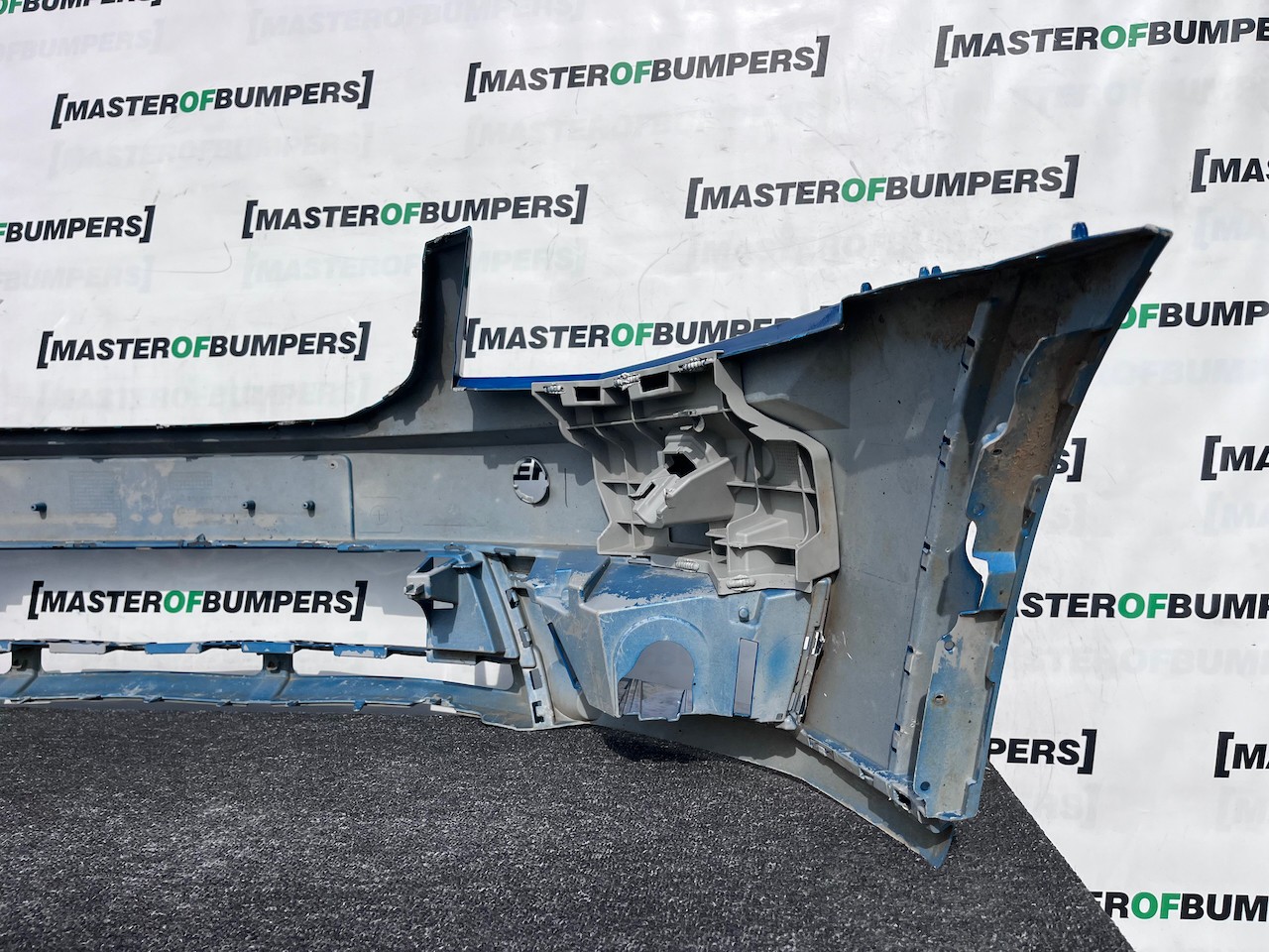 Skoda Octavia Scout Estat Mk3 2012-2016 Front Bumper No Pdc +jets Genuine [s716]