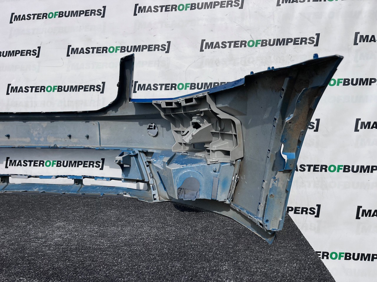 Skoda Octavia Scout Estat Mk3 2012-2016 Front Bumper No Pdc +jets Genuine [s716]