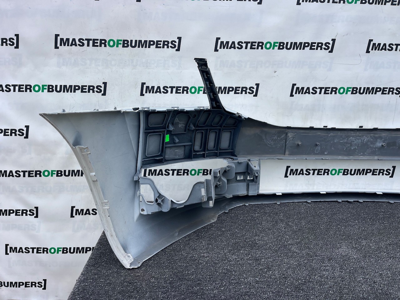 Skoda Octavia Mk3 Facelift 2016-2019 Front Bumper No Pdc No Jets Genuine [s712]