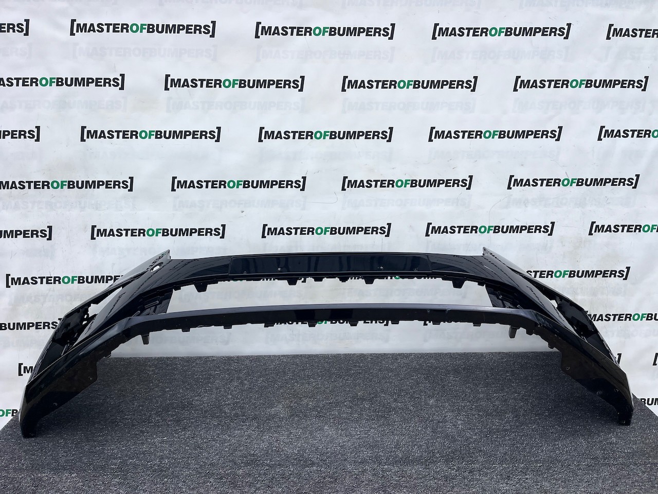 Skoda Scala Se Technology Hatchback 2024-2027 Front Bumper 4 Pdc Genuine [s703]