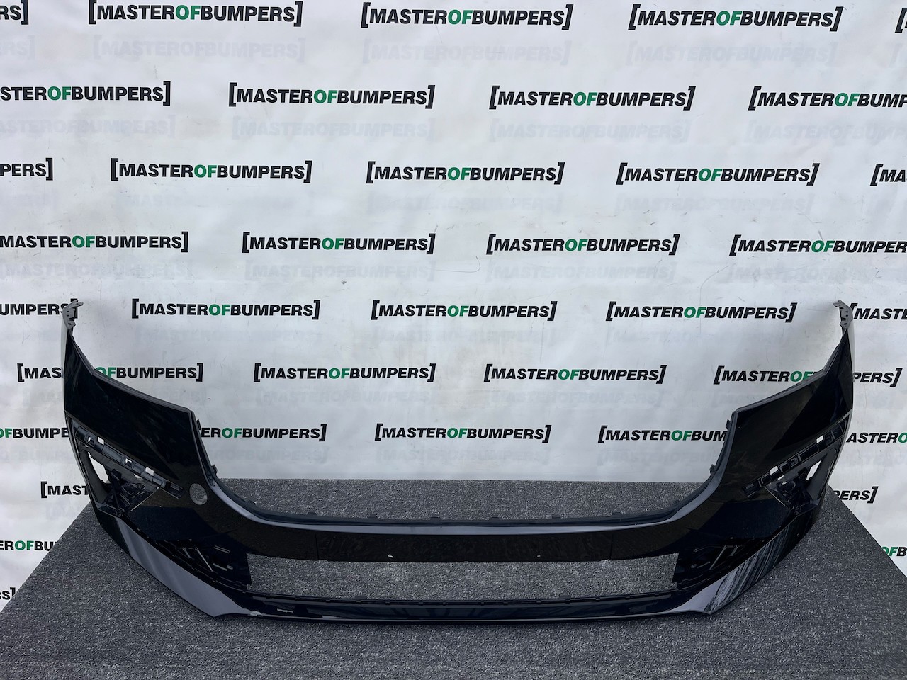 Skoda Scala Se Technology Hatchback 2024-2027 Front Bumper 4 Pdc Genuine [s703]