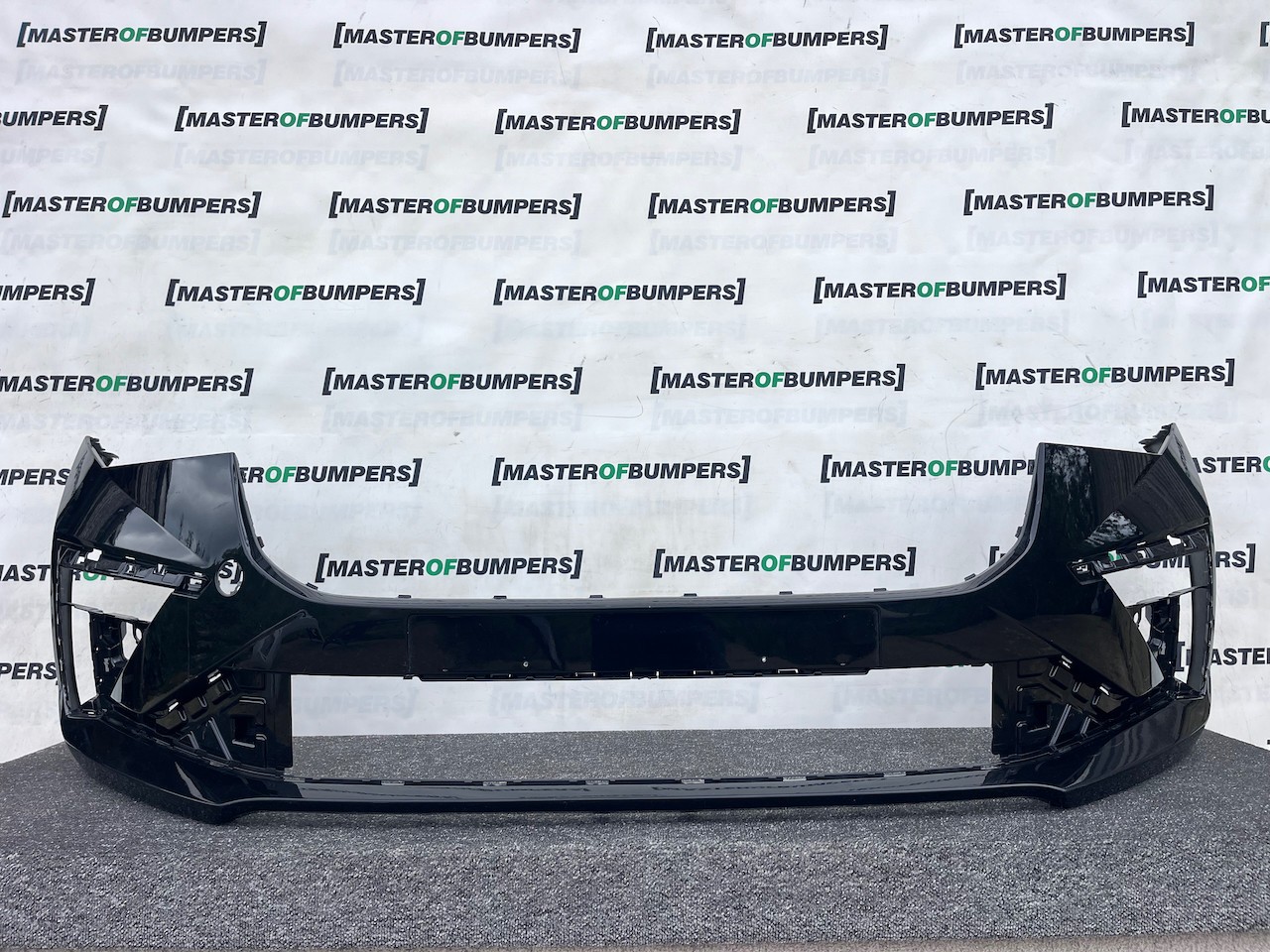 Skoda Scala Se Technology Hatchback 2024-2027 Front Bumper Genuine [s704]