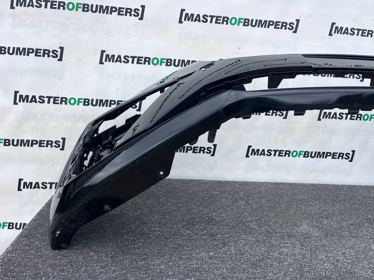 Skoda Scala Se Technology Hatchback 2024-2027 Front Bumper Genuine [s704]