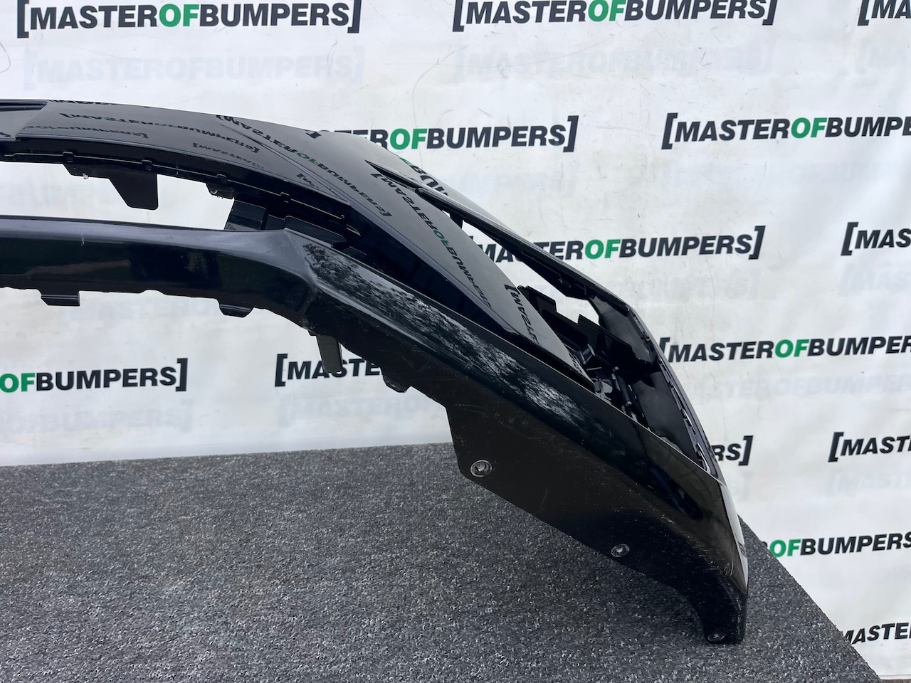 Skoda Scala Se Technology Hatchback 2024-2027 Front Bumper Genuine [s704]