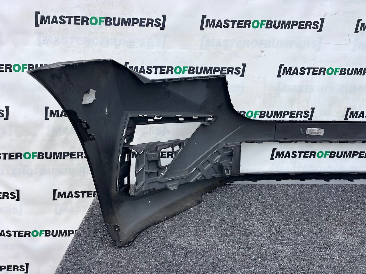 Skoda Scala Se Technology Hatchback 2024-2027 Front Bumper Genuine [s704]